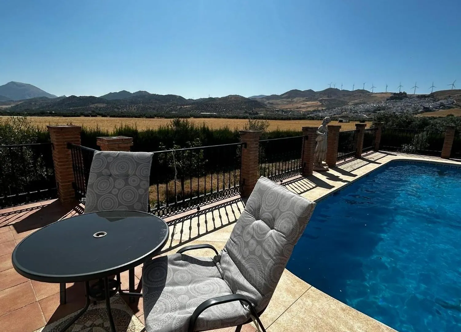 Villa Rosales Ardales