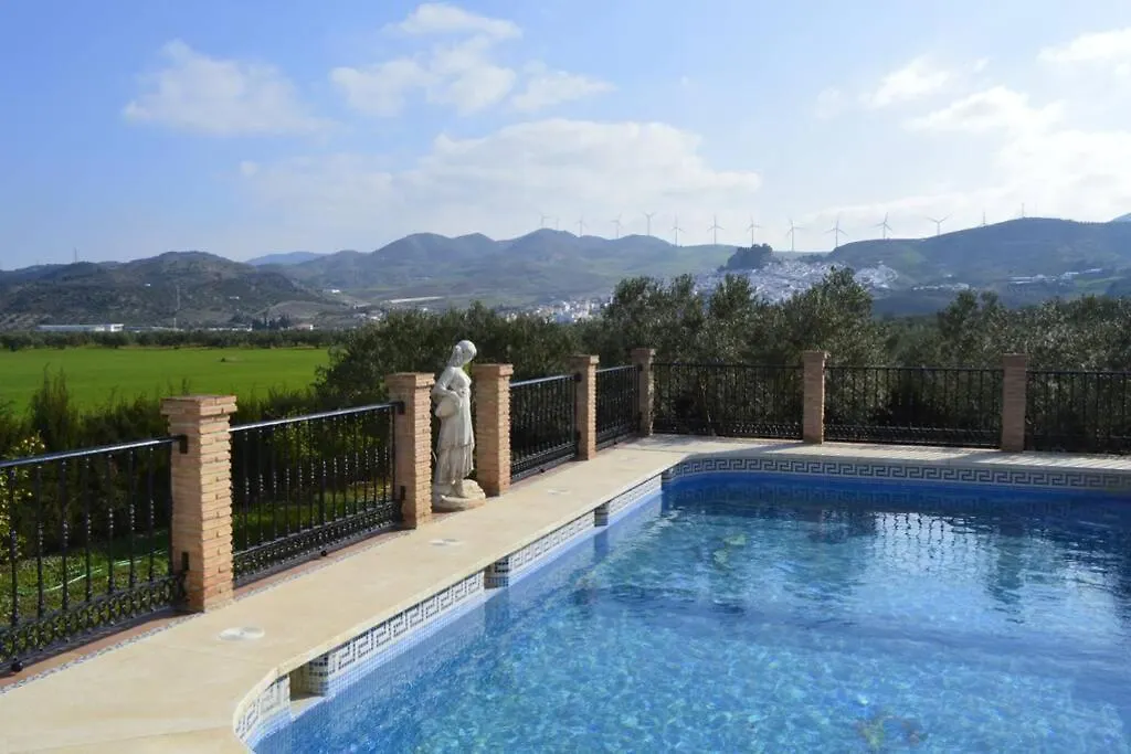 Villa Rosales Ardales