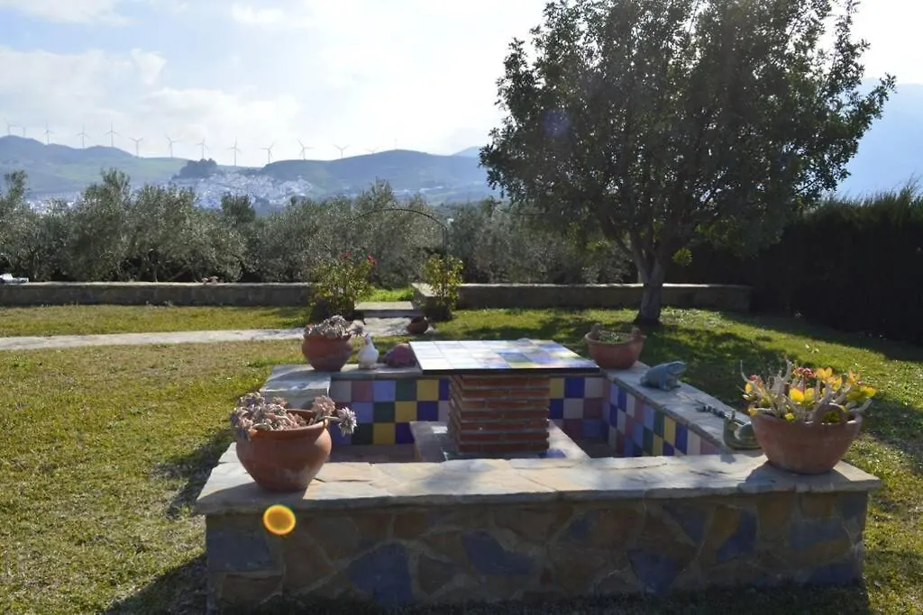 Villa Rosales Ardales