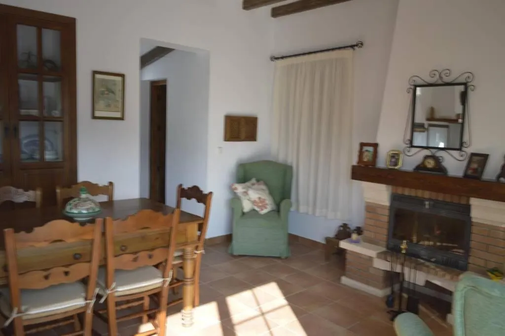 Villa Rosales Ardales España
