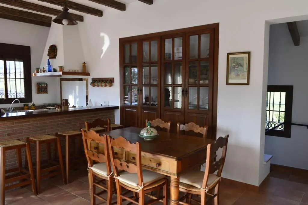 Villa Rosales Ardales