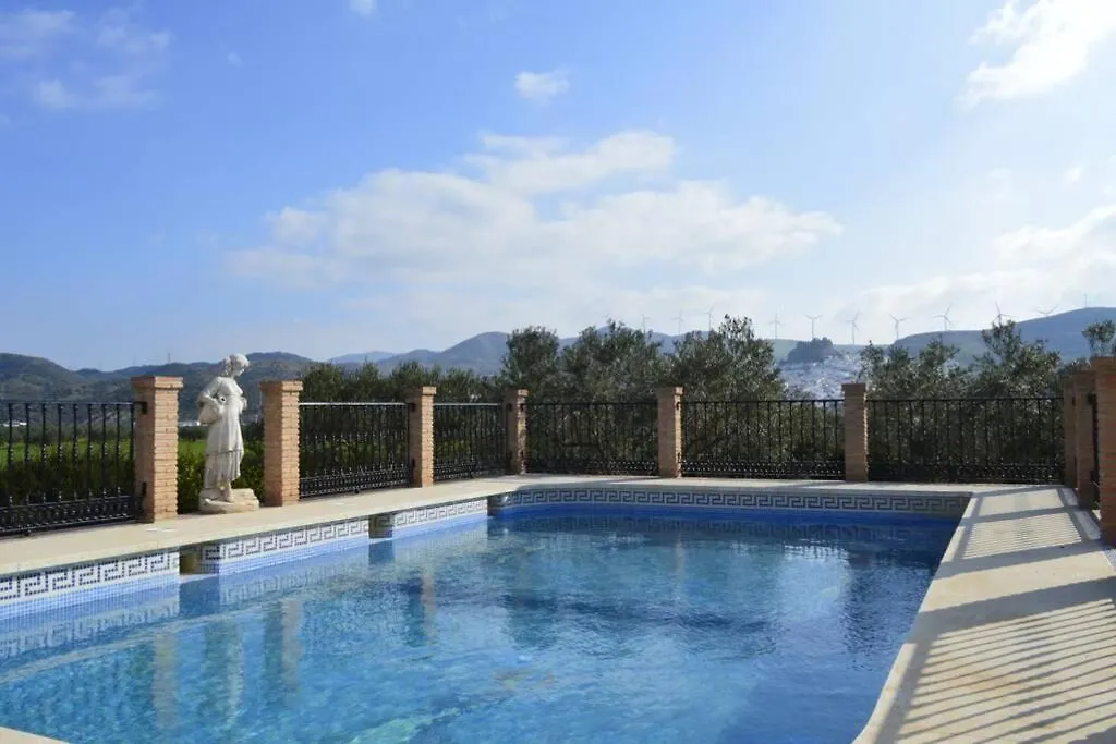 Villa Rosales Ardales