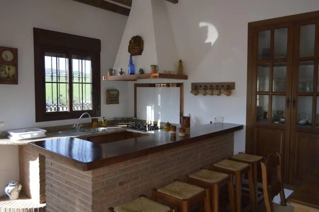Villa Rosales Ardales 0*,
