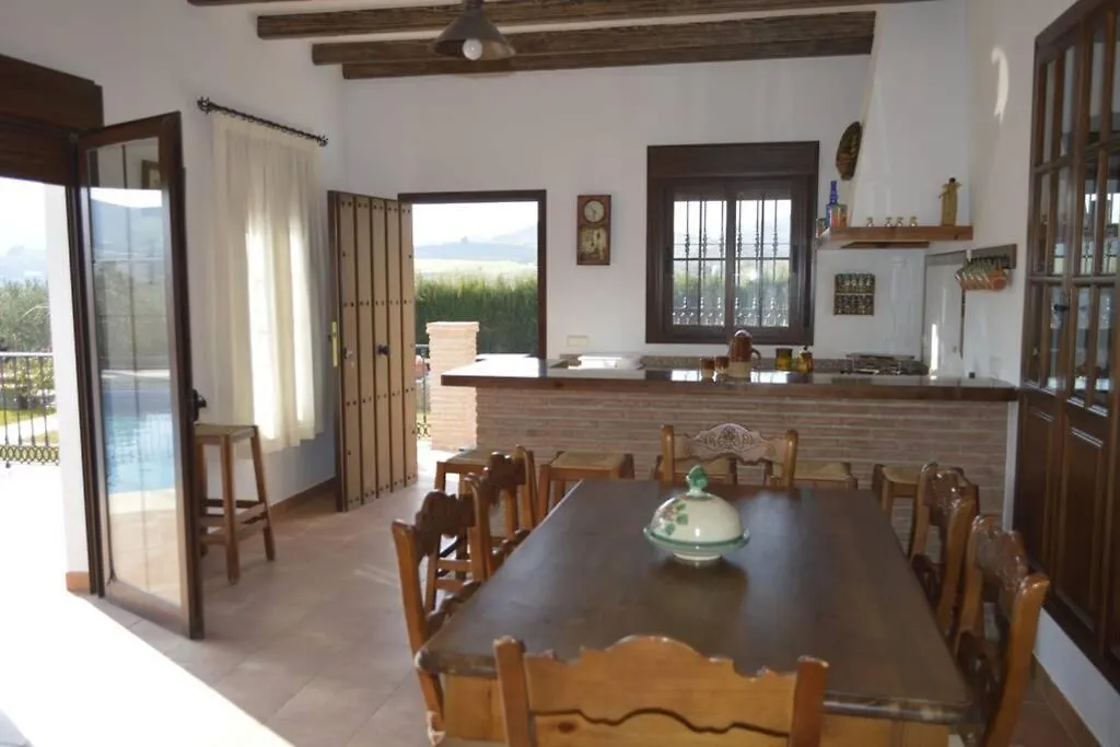 Villa Rosales Ardales