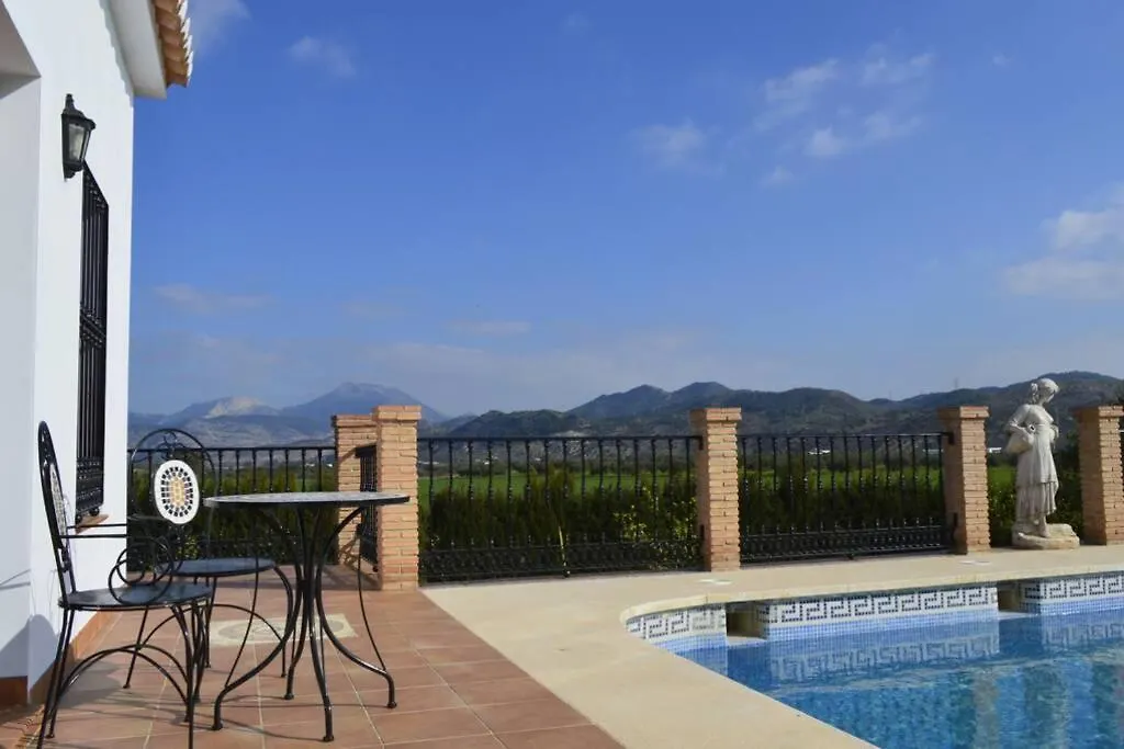 Villa Rosales Ardales 0*,