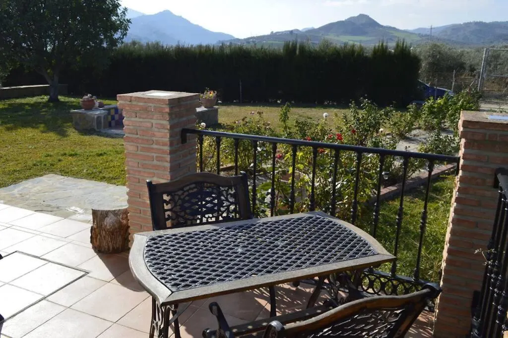 Villa Rosales Ardales