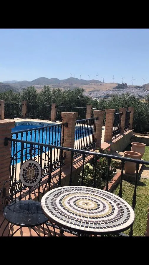 Villa Rosales Ardales España