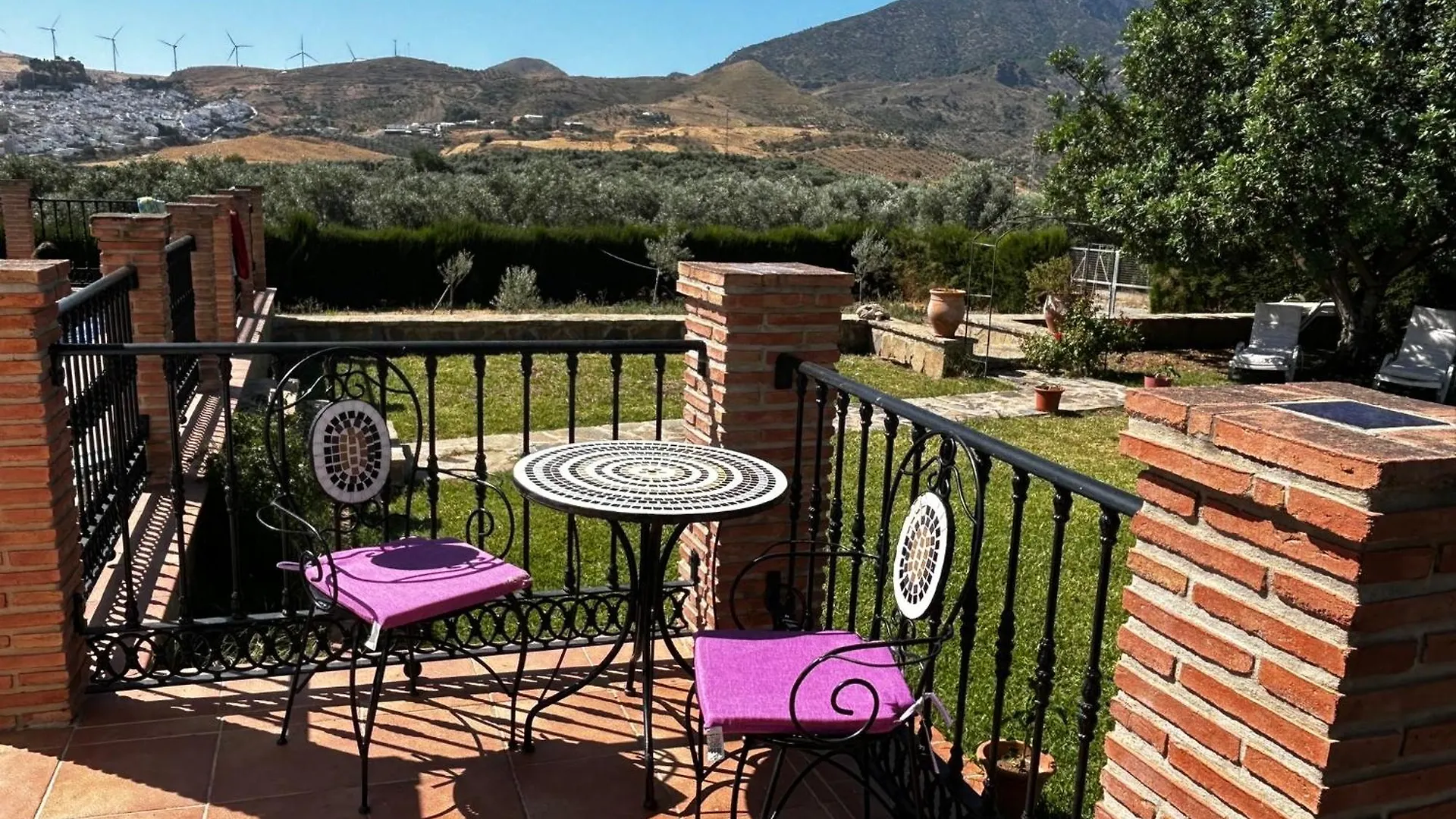 Villa Rosales Ardales España